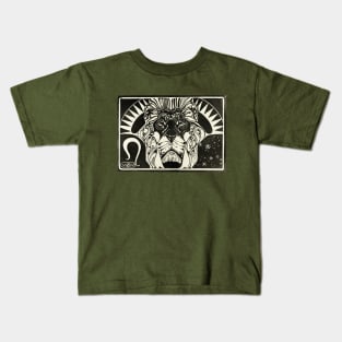 Leo, the Lion Kids T-Shirt